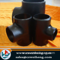 carbon seamless steel Pipe Tee a234 wpb